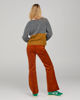 Dharma Pant - Rust | Boom Shanker