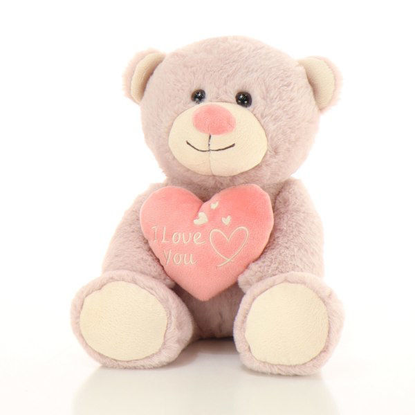 Rosie - Pink | "I Love You" Heart