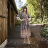 block-dress-maxi-tie-waist-escape-by-qc
