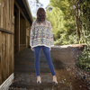 Knit Jumper Boxy - Creme | Escape by QC