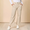 Hudson High Rise Wide Leg Jean - Natural  | Gordon Smith
