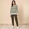 Slim Leg Miracle Jean - Khaki | Gordon Smith