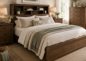 Picture for category Bedrooms & Mattress