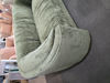 Duomo 2 Seater Sofa | Chenille Sage Fabric