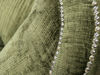 Duomo 2 Seater Sofa | Chenille Sage Fabric
