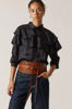 Rome Shirt - Black | Rubyyaya