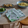 Fern Green/Blue Tea Towel Pack of 3 | Madras Link
