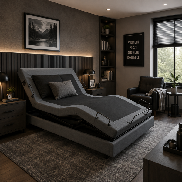 Ergoadjust Care - King Single Adjustable Bed Frame | Advante