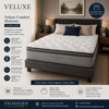 Veluxe Therapedic Mattress- Queen | Slumbercare