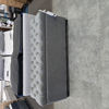 Aldo Blanket Box  Storage Ottoman