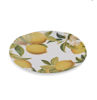 Citrus Grove - Lemon Melamine Small Plate | Madris Link