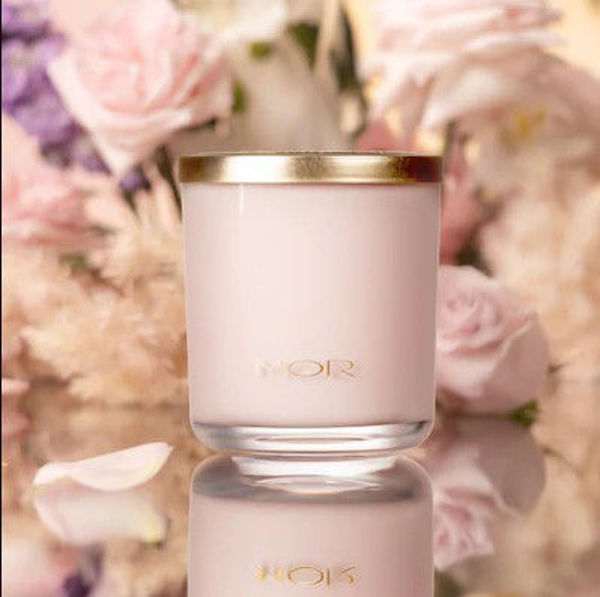 MOR - Marshmallow Deluxe Soy Candle