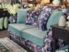 Caufield 2.5 Seater Sofa  Custom Made Warwick Fabrics